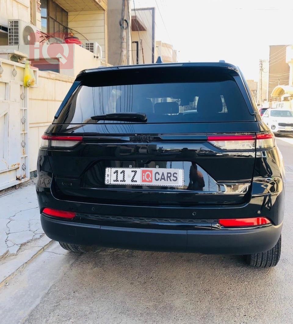 جيب جراند شيروكي إل